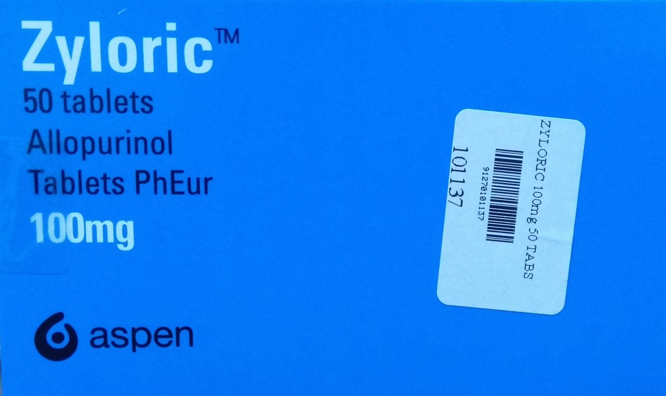 زيلوريك ١٠٠ملجم*